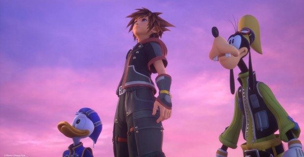 Next Week on Xbox: Kingdom Hearts III