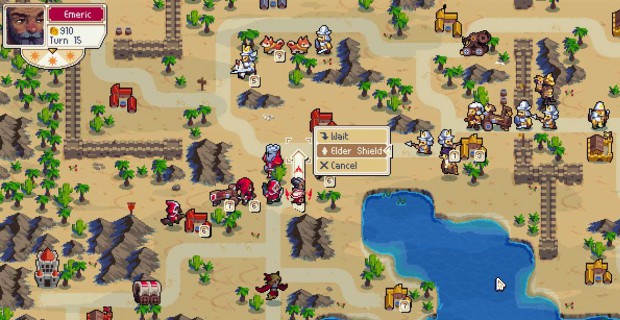 Next Week on Xbox: Wargroove