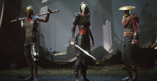 Next Week on Xbox: Absolver