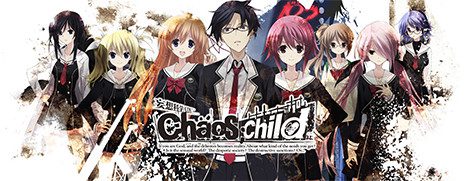 Now Available on Steam – CHAOS;CHILD