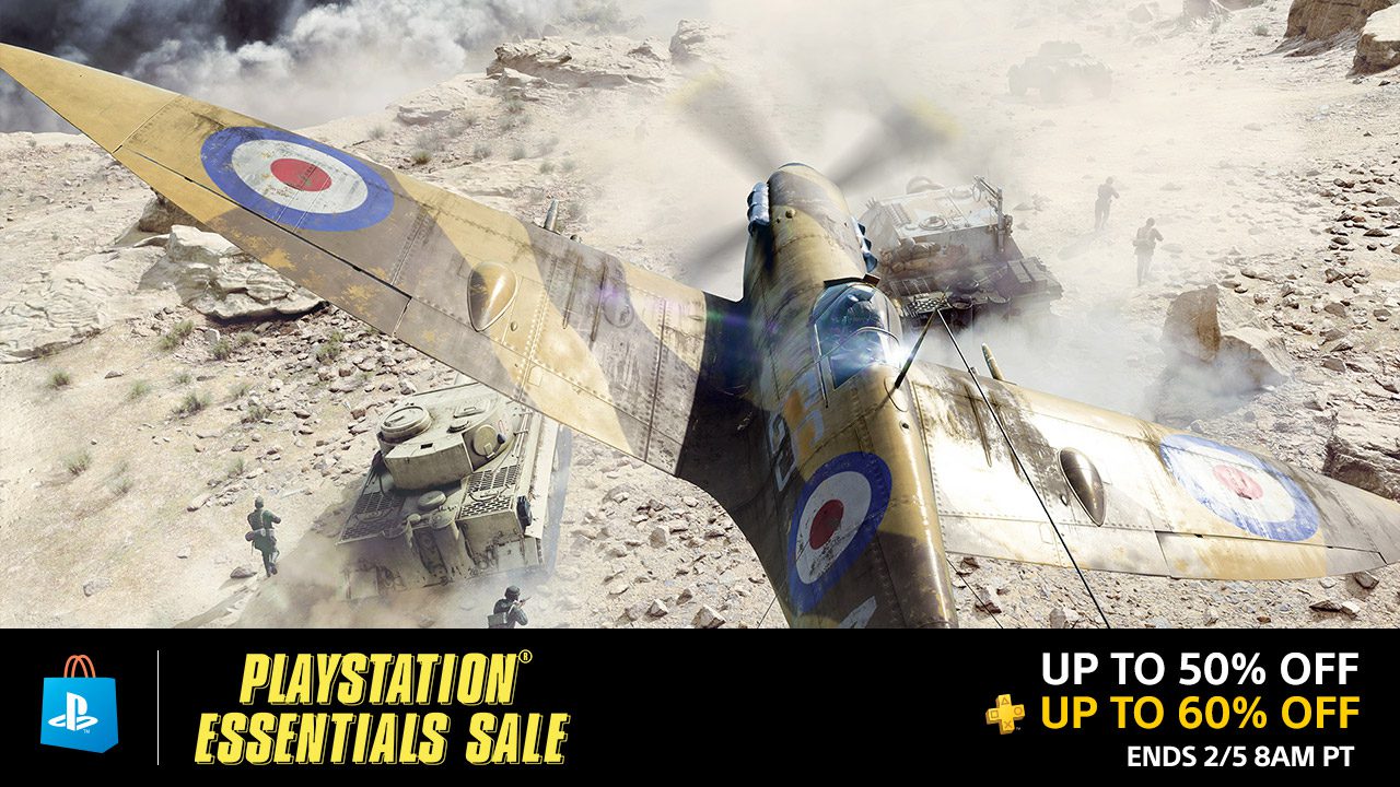 PlayStation Essentials Sale: Save up to 50% on Must-Have Games
