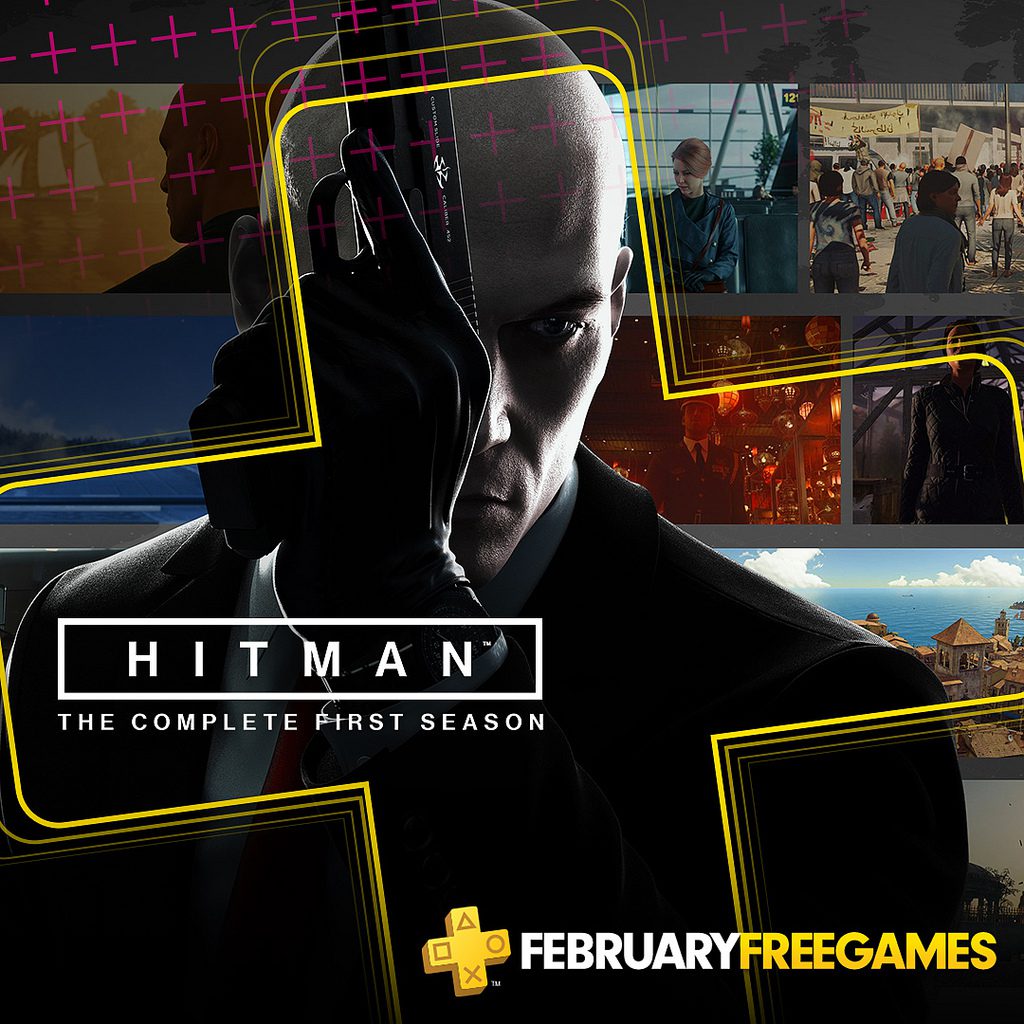 PlayStation Plus: February 2019's Free Games