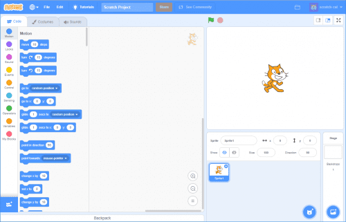Scratch 3, and upgrading our free resources