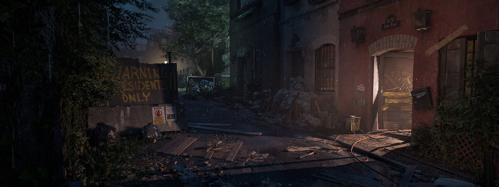 Tom Clancy's The Division 2