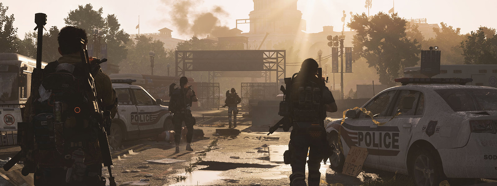 Tom Clancy's The Division 2