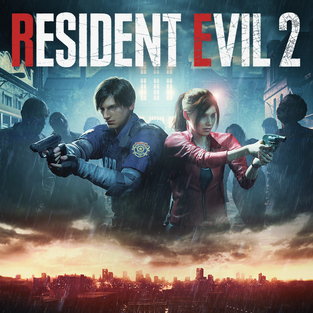 Resident Evil 2: "1-Shot" Demo