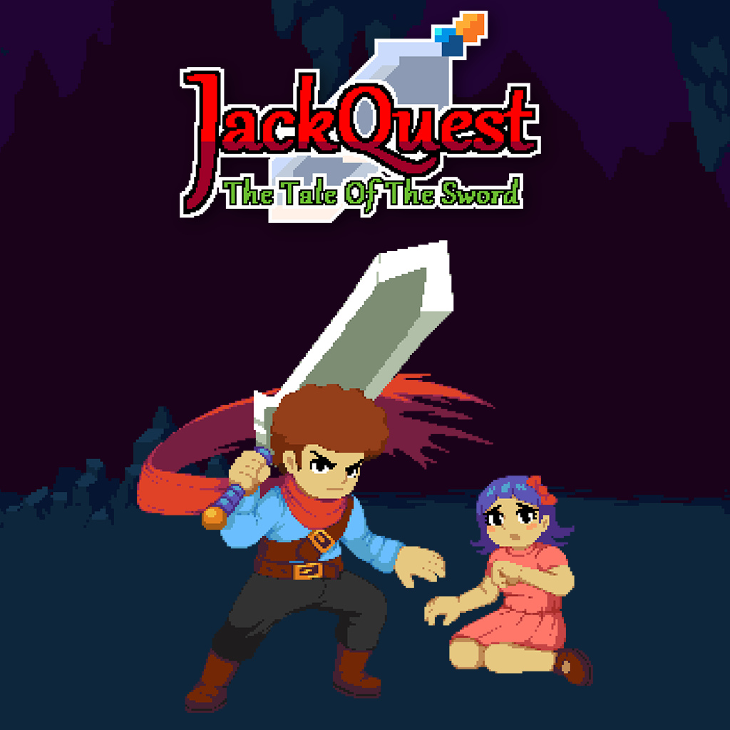 JackQuest: Tale of the Sword