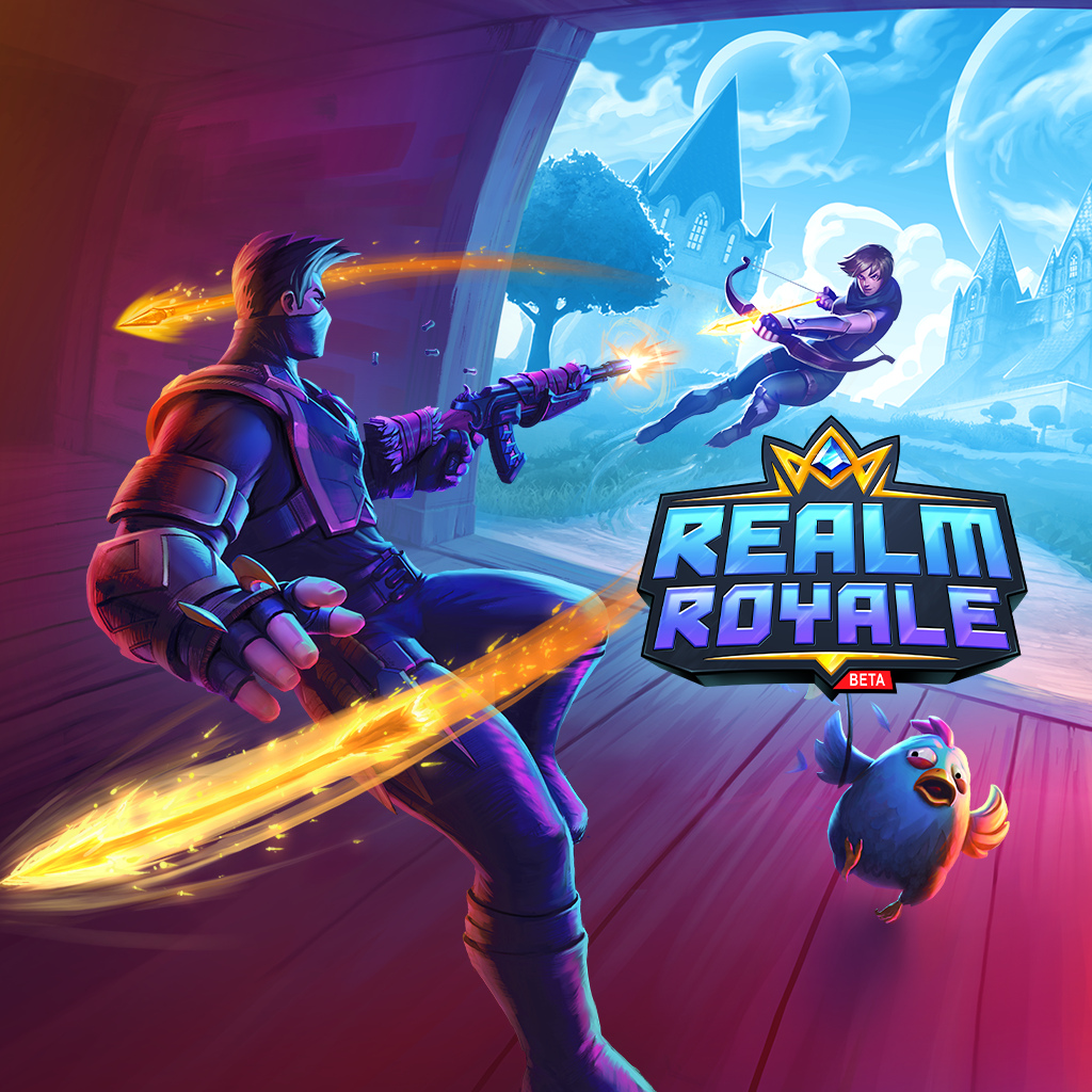 Realm Royale