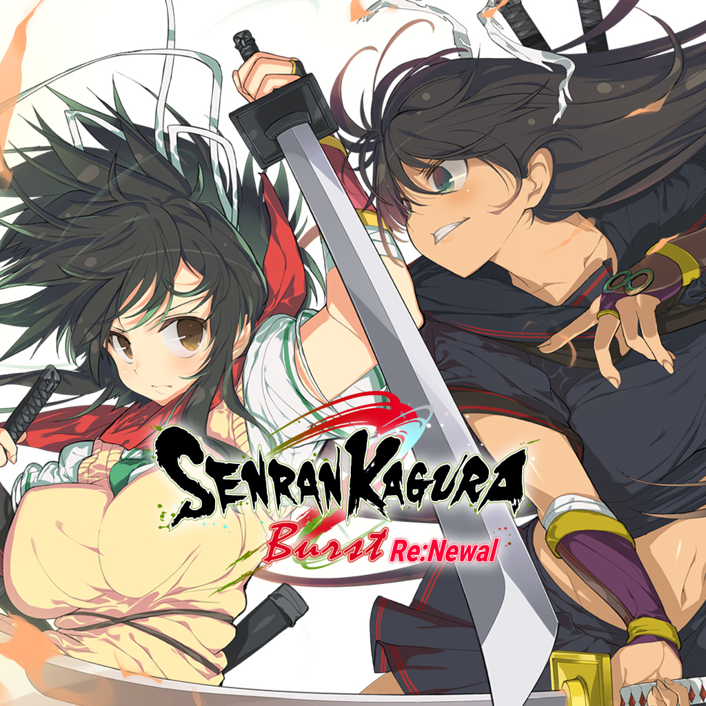 Senran Kagura Burst Re:Newal