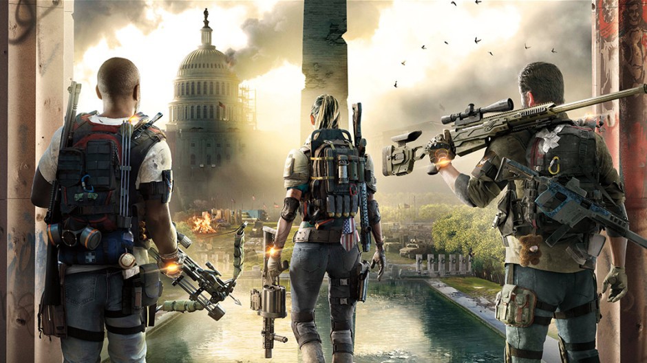 Tom Clancy's The Division 2 Hero Image