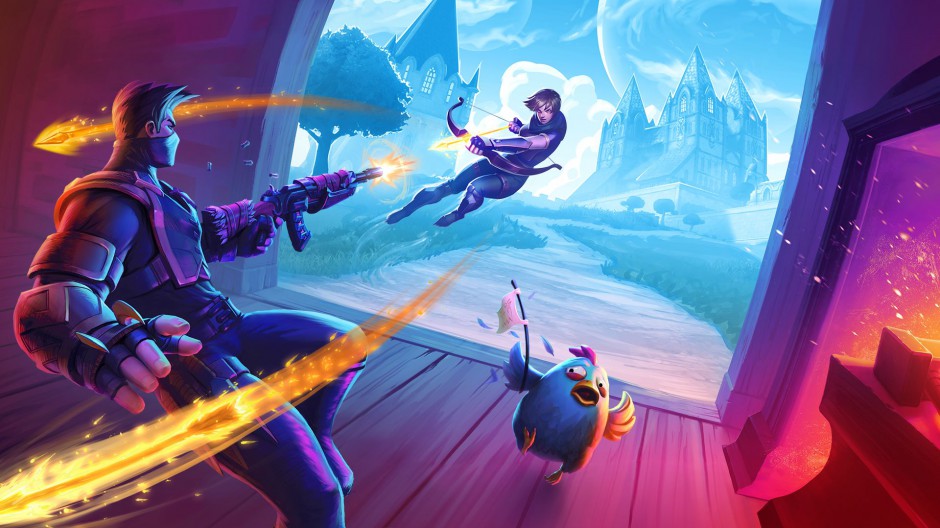 Realm Royale Hero Image