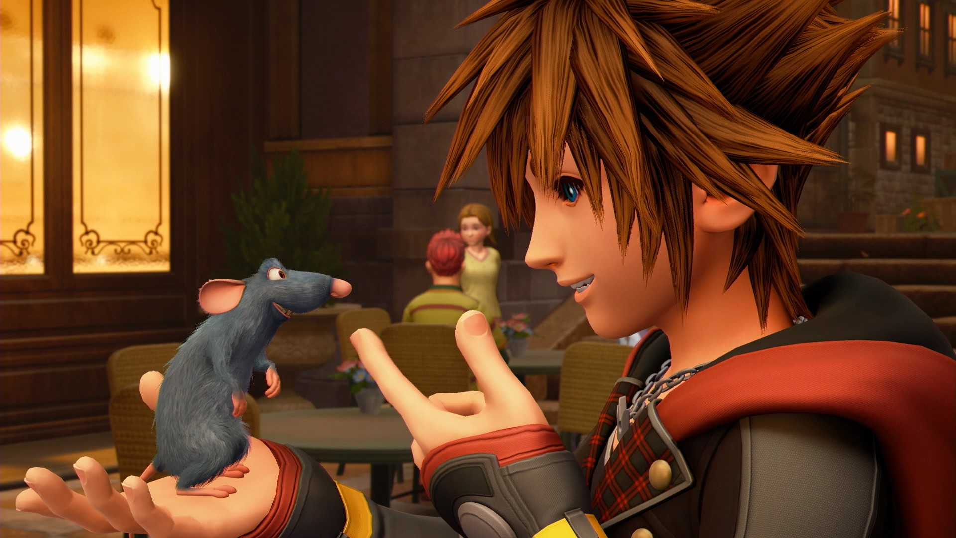 Kingdom Hearts III