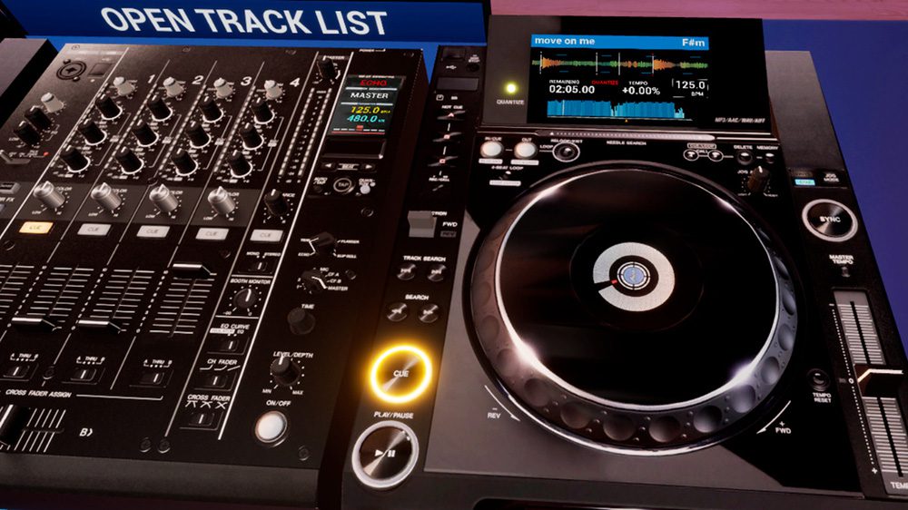 5 Reasons to begin your DJ journey with TribeXR DJ School – now on Viveport and Viveport Subscription