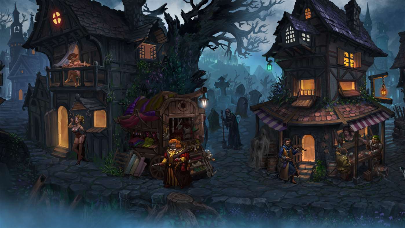 Dark Quest 2