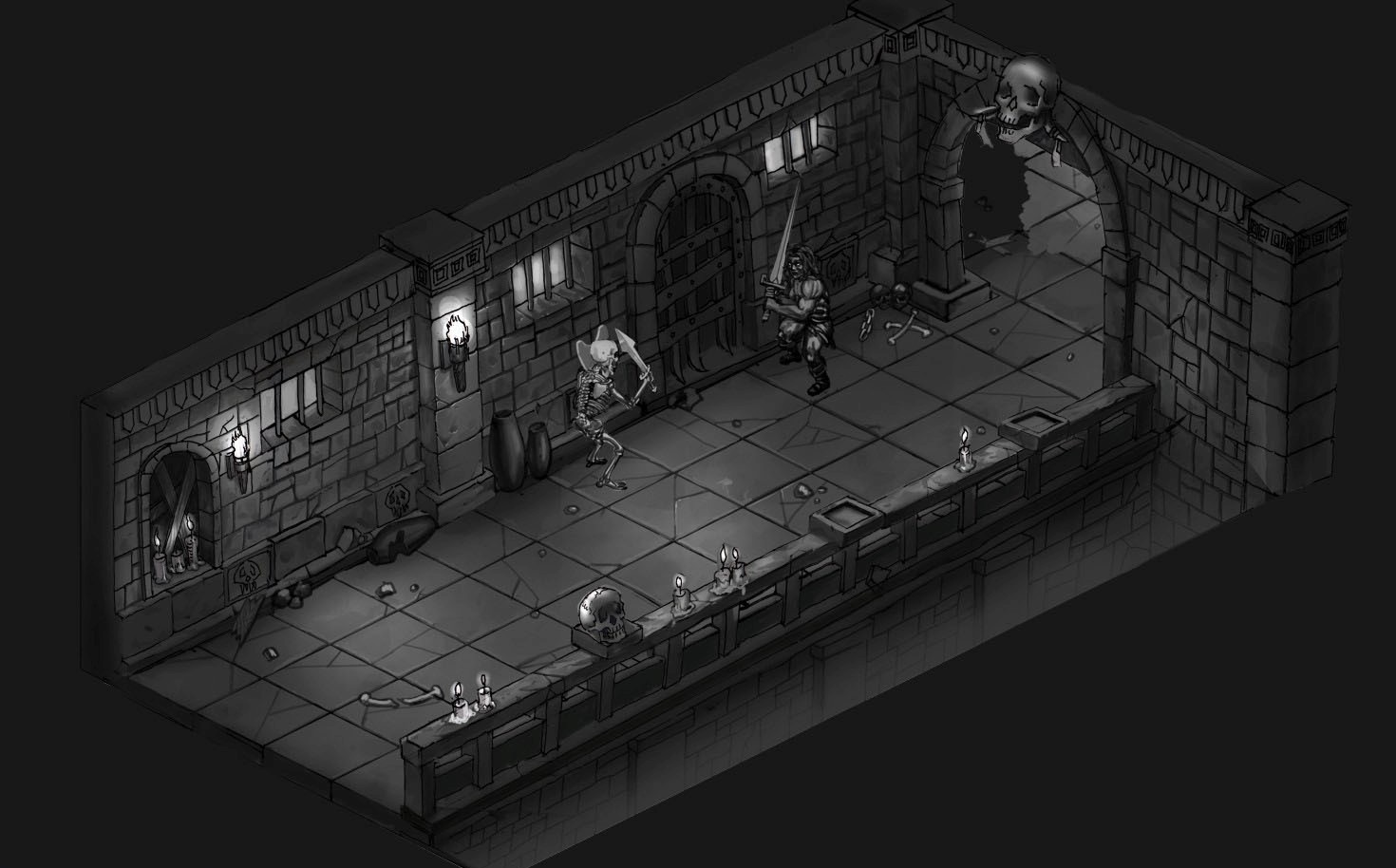 Dark Quest 2