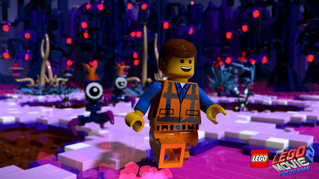 The LEGO Movie 2 Videogame