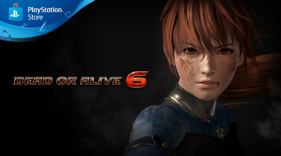 Dead or Alive 6