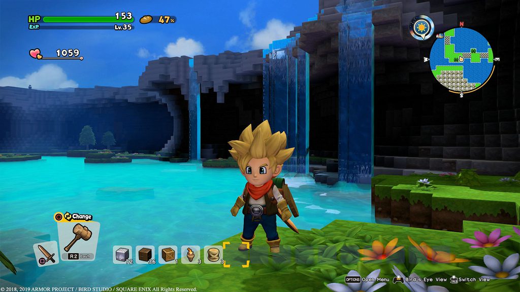 Dragon Quest Builders 2 erscheint am 12. Juli in Europa