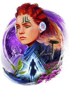 Horizon Zero Dawn Fan Art