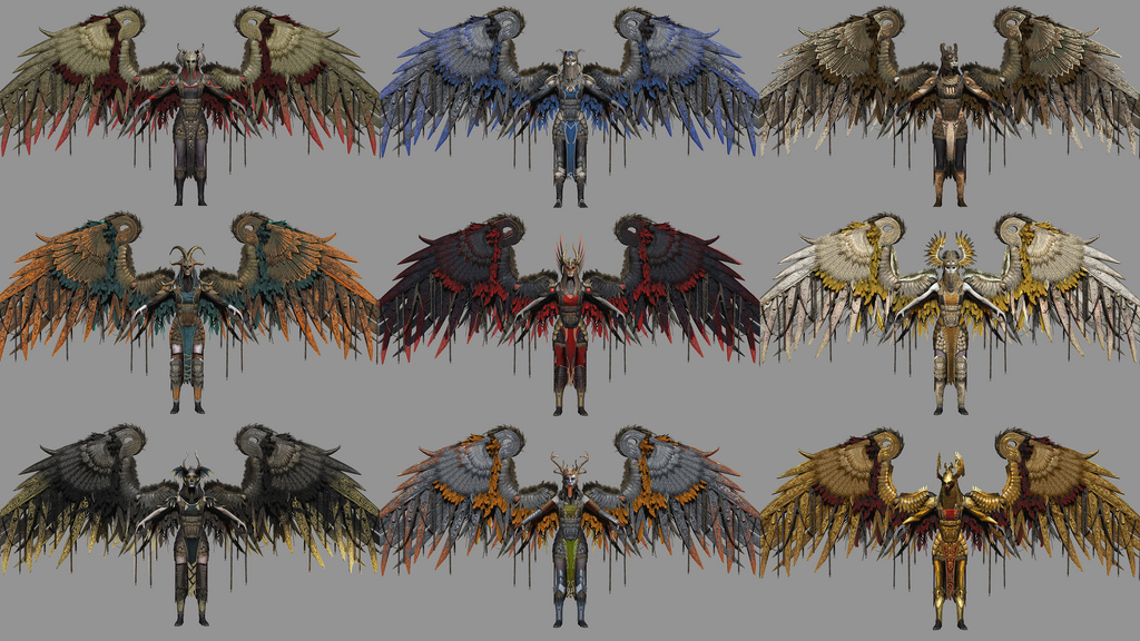 God of War: Valkerie Lineup