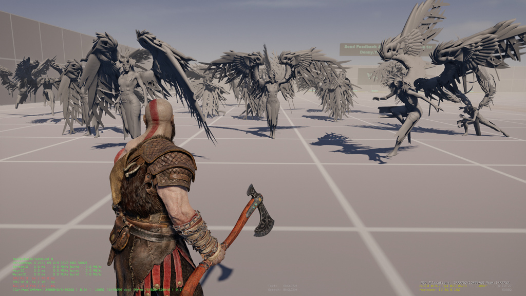 God of War: Valkyries