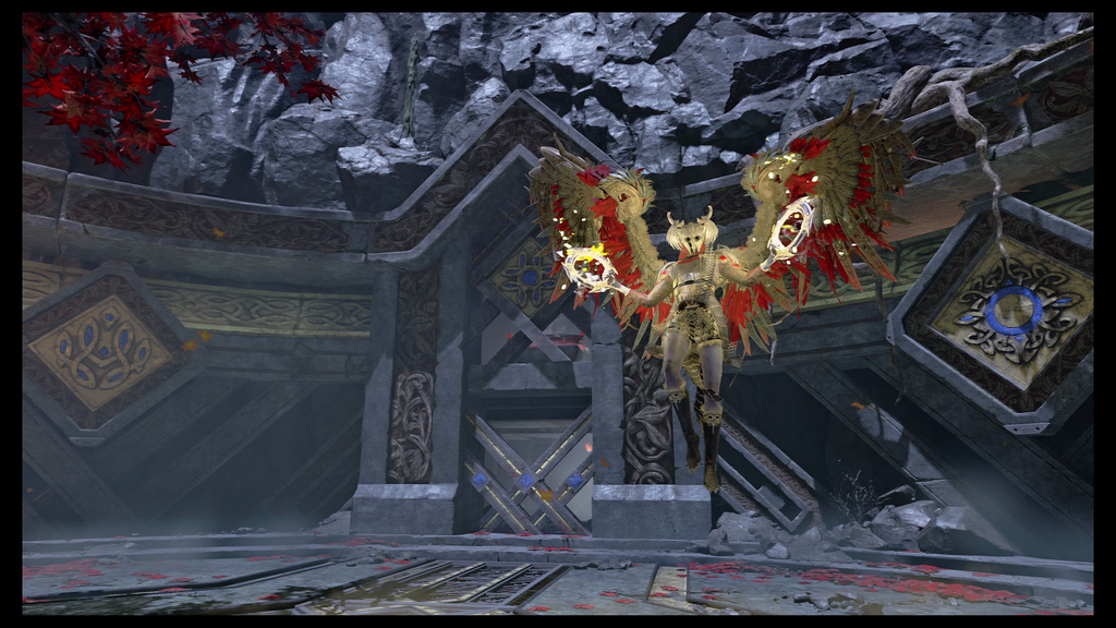 God of War: Geirdriful