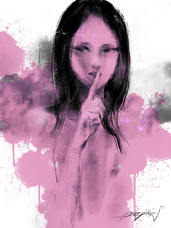 Yoji Shinkawa: personal artwork