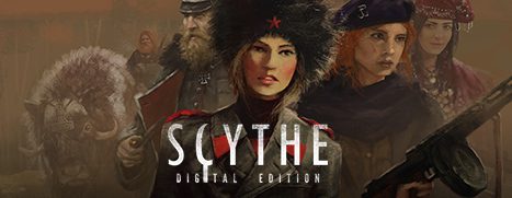 Midweek Madness – Scythe: Digital Edition, 50% Off