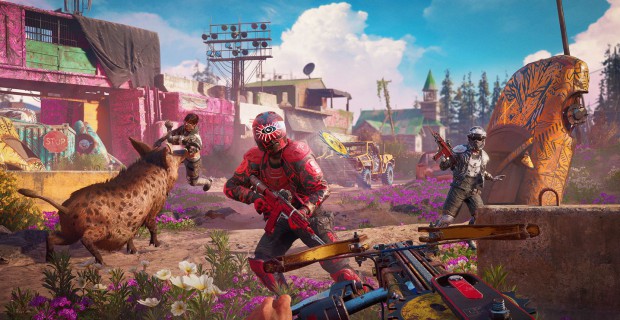 Next Week on Xbox: Far Cry New Dawn