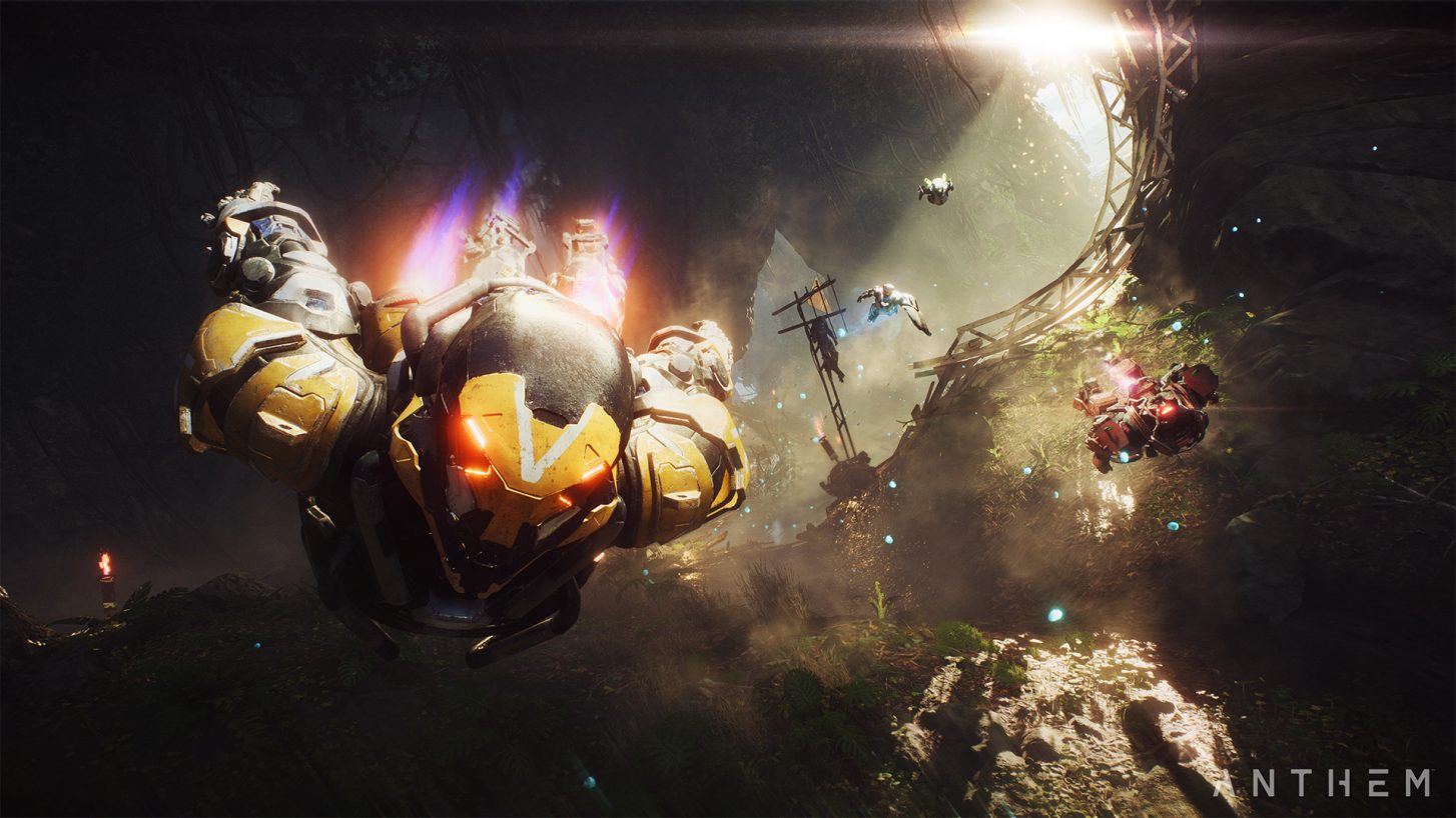 Next Week on Xbox: Anthem