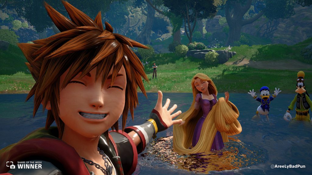 Share of the Week: Kingdom Hearts III | ブログドットテレビ