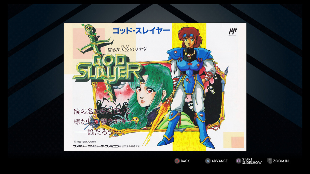 SNK 40th Anniversary Collection