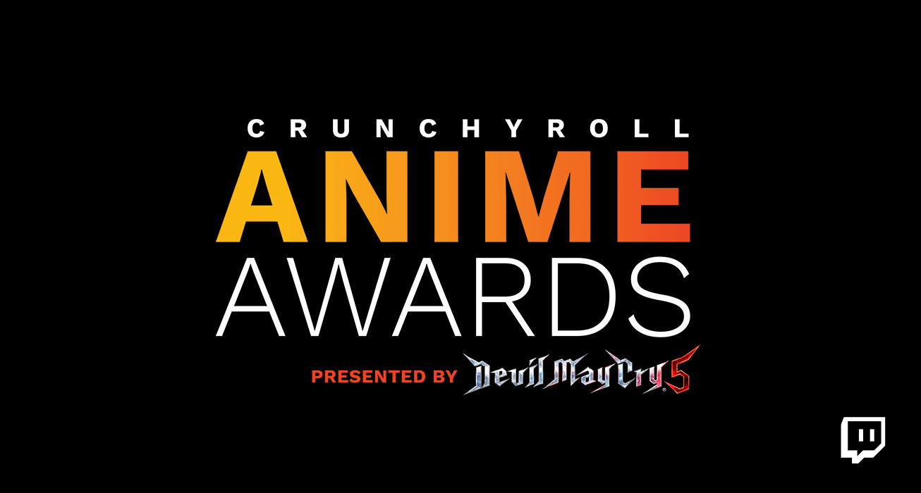 The Crunchyroll Anime Awards are only on Twitch