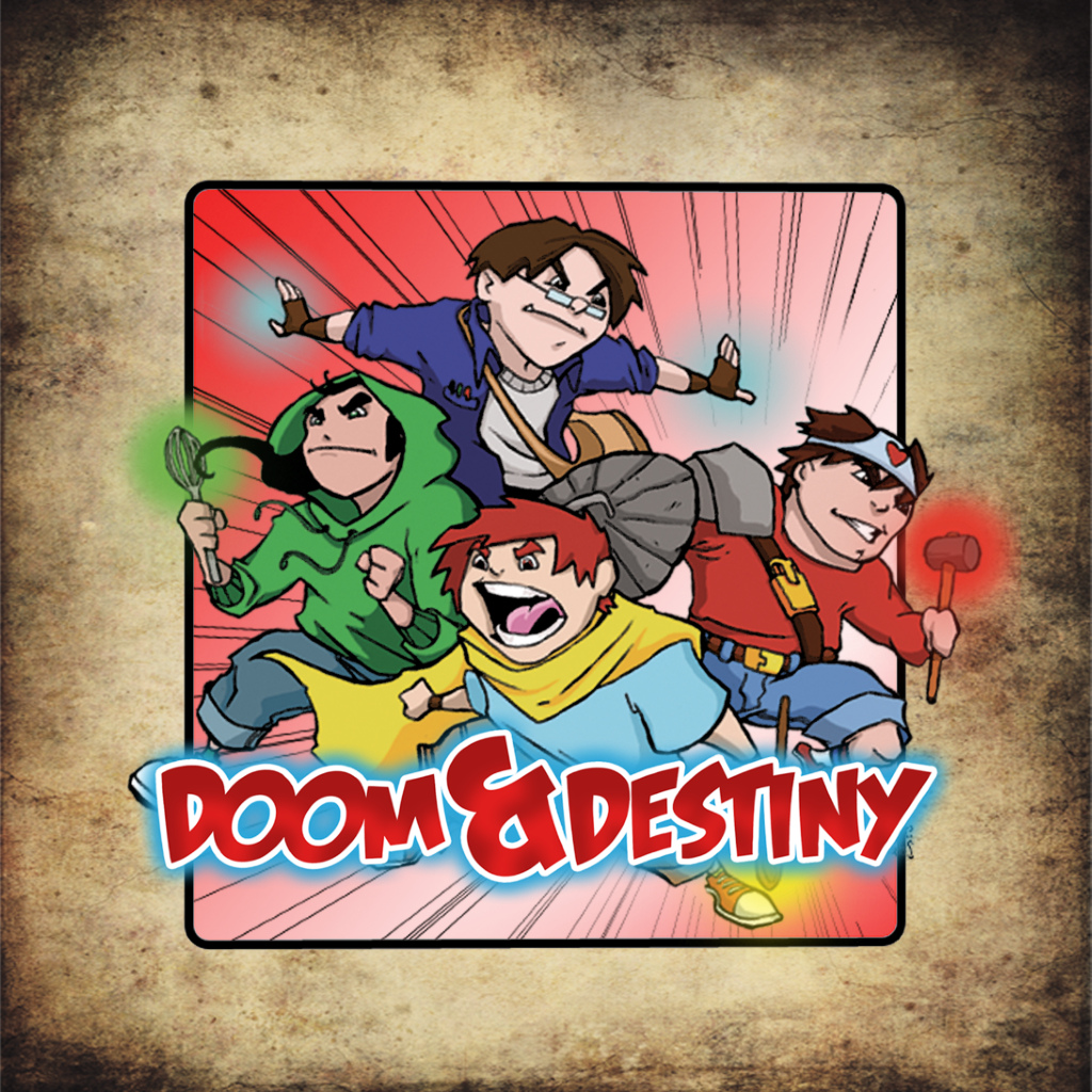 Doom & Destiny