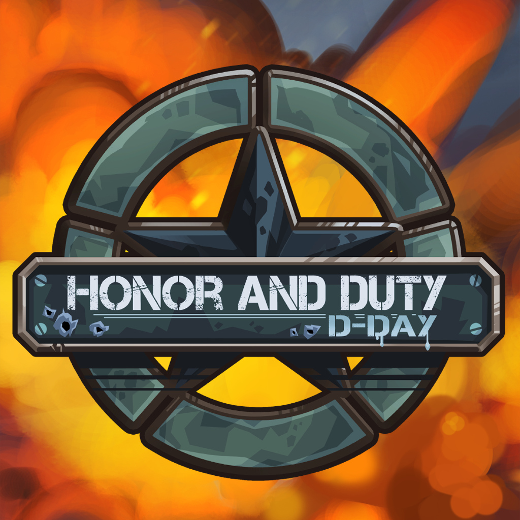 Honor and Duty: D-Day