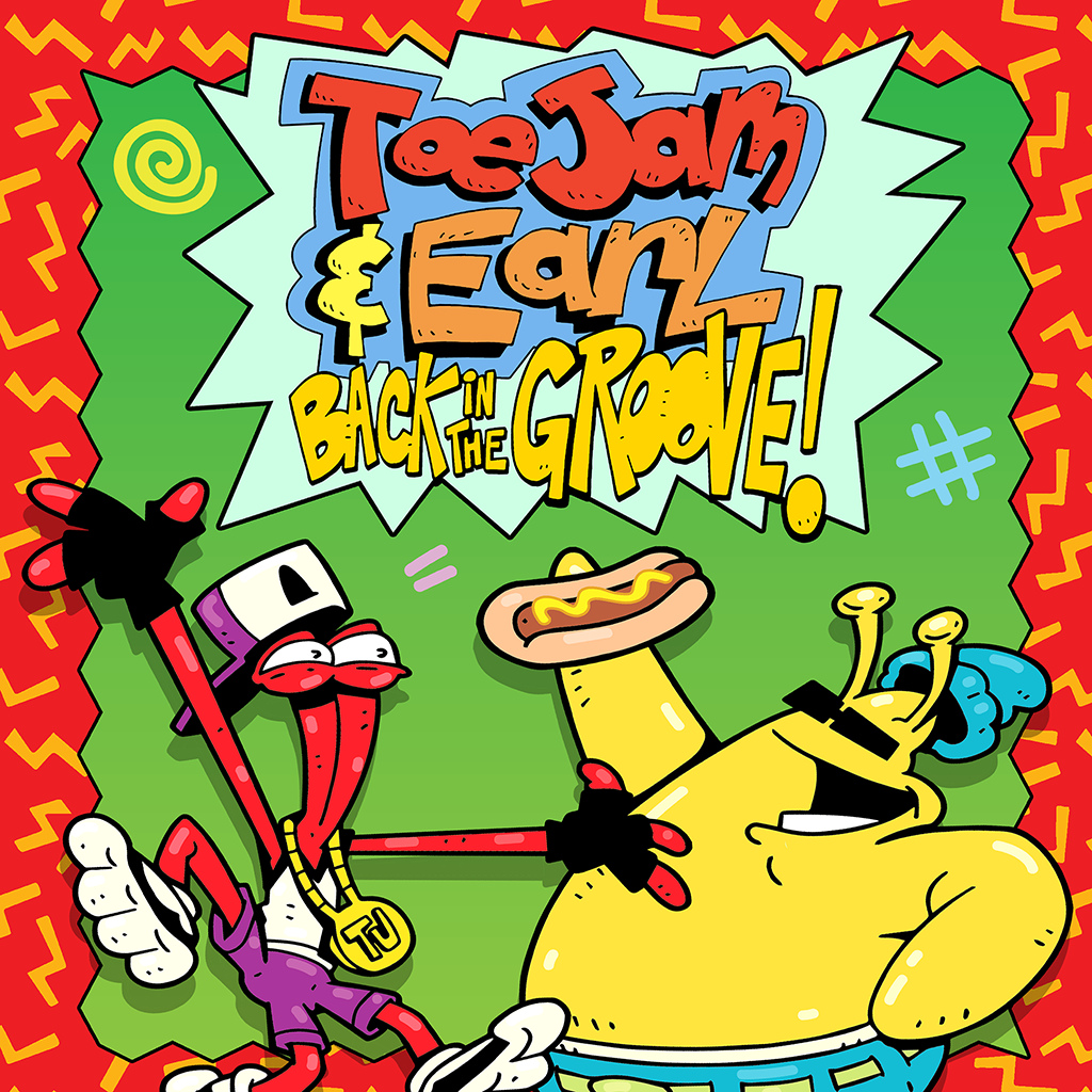 ToeJam & Earl: Back in the Groove