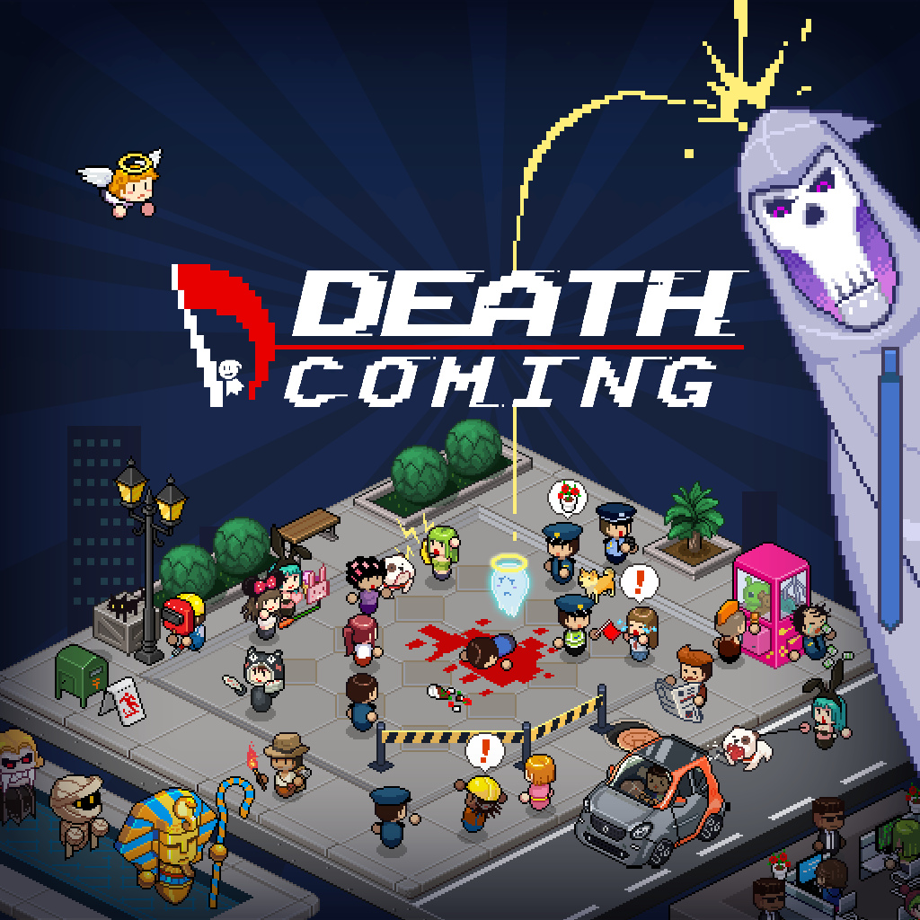 Death Coming