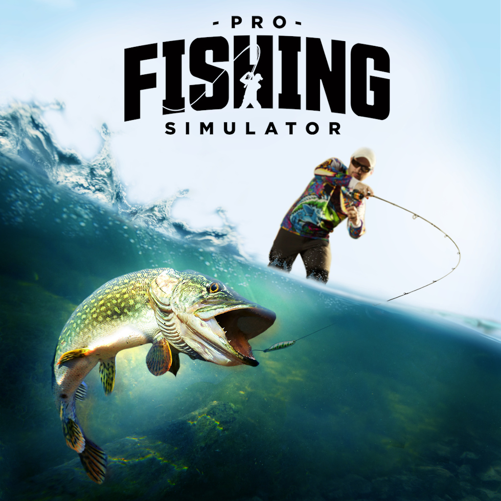 Pro Fishing Simulator