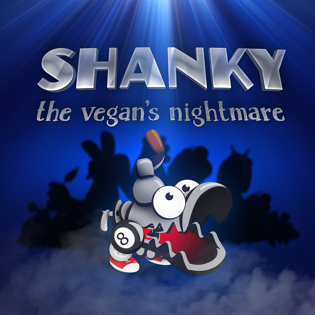 Shanky: The Vegan's Nightmare