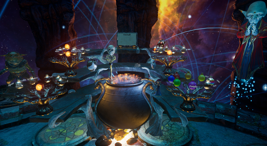 The Mage's Tale (PS VR)