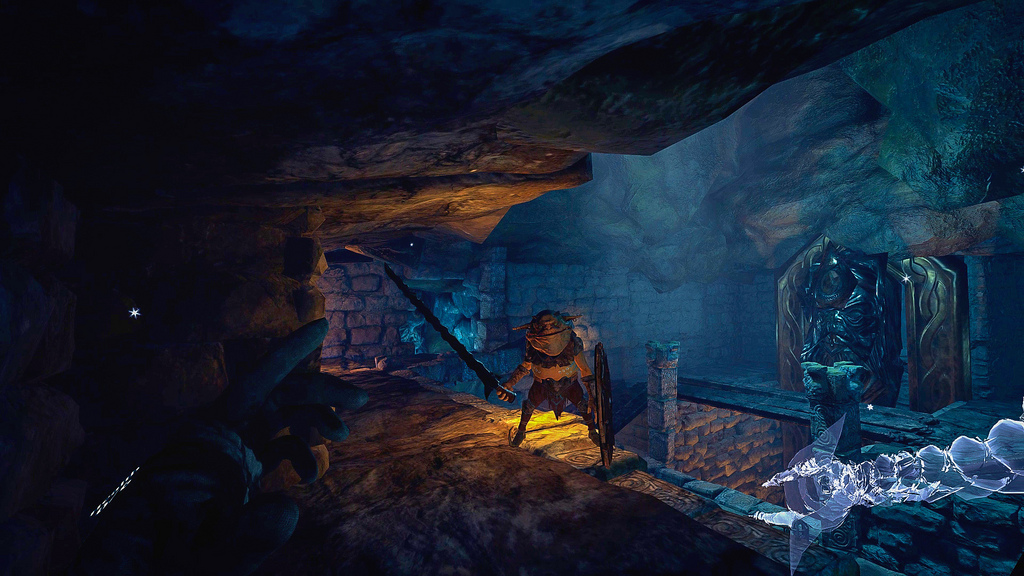 The Mage's Tale (PS VR)