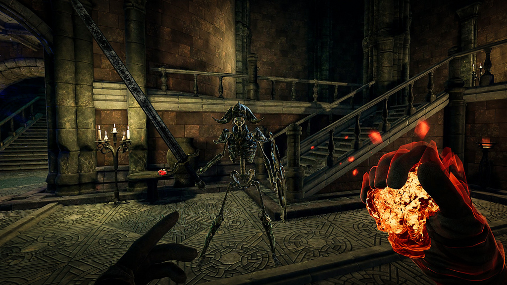 The Mage's Tale (PS VR)