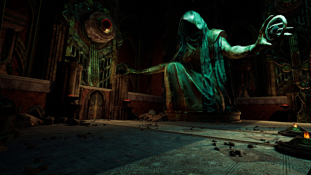 The Mage's Tale (PS VR)