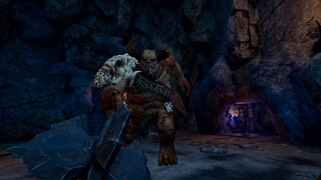 The Mage's Tale (PS VR)