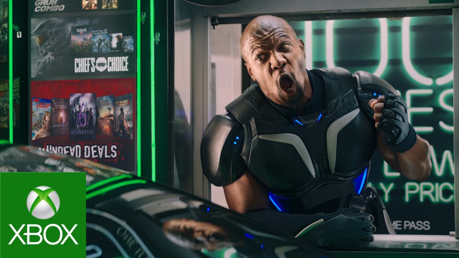 Xbox Wire - Crackdown 3 Lauch Post Terry Crews Xbox Game Pass