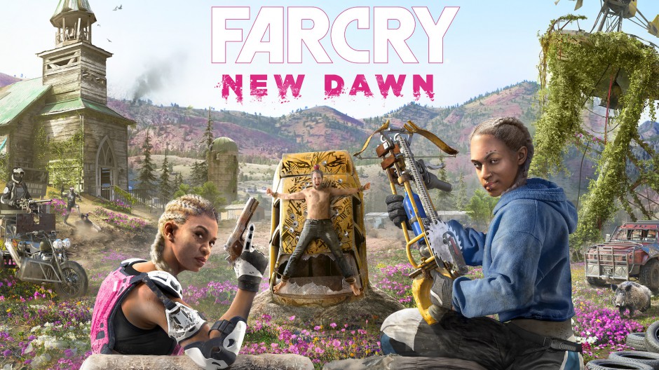 Far Cry New Dawn Key Art