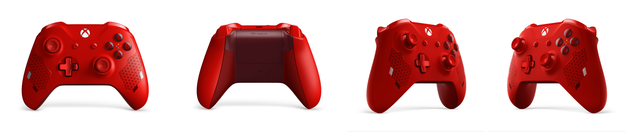 Xbox Wireless Controller – Sport Red Special Edition 