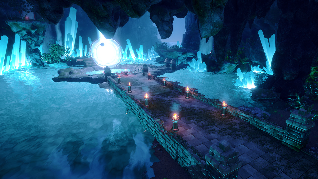 Xing: The Land Beyond