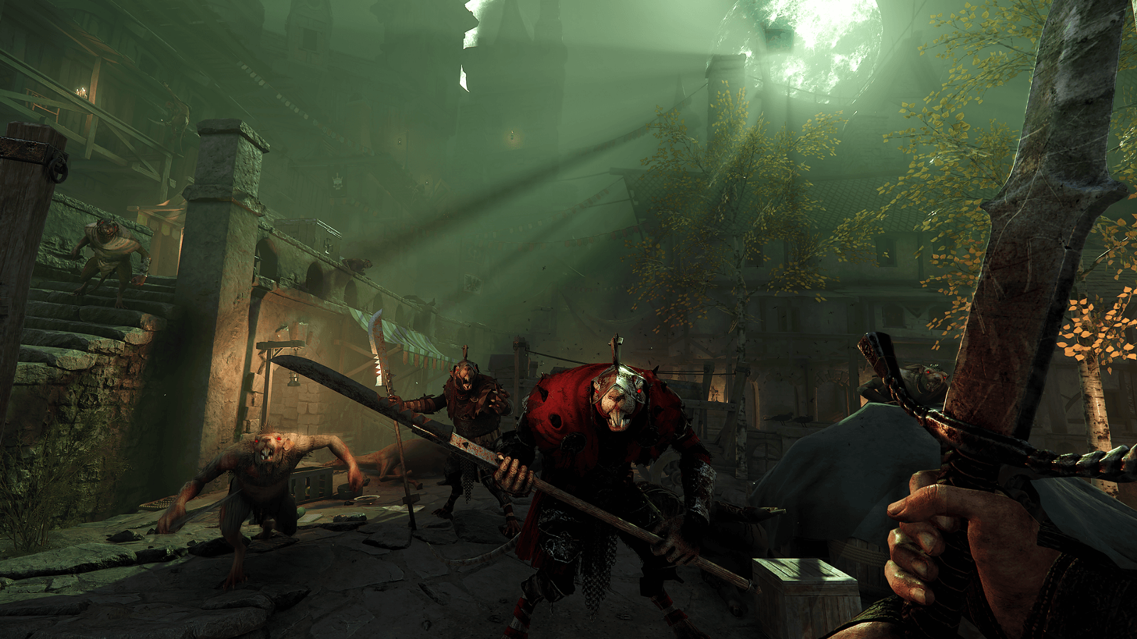 A Twitch Integration Lets the Viewers Call the Shots