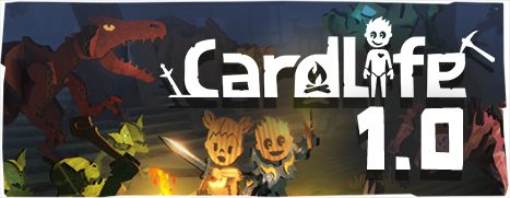 Daily Deal – CardLife: Creative Survival, 33% Off